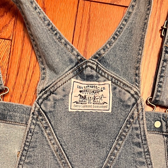 Levi's overalls - Picture 2 of 5